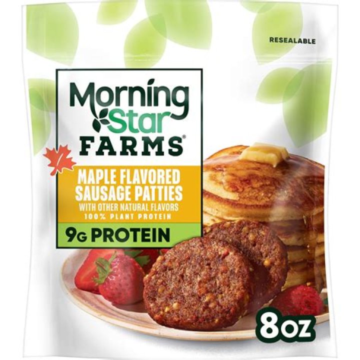 Are Morning Star sausage patties bad for you?