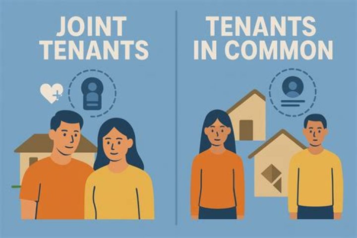 Are spouses joint tenants?