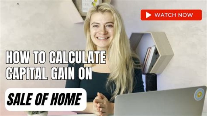 At what age does capital gains stop?