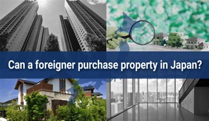 Can foreigners inherit property in Japan?