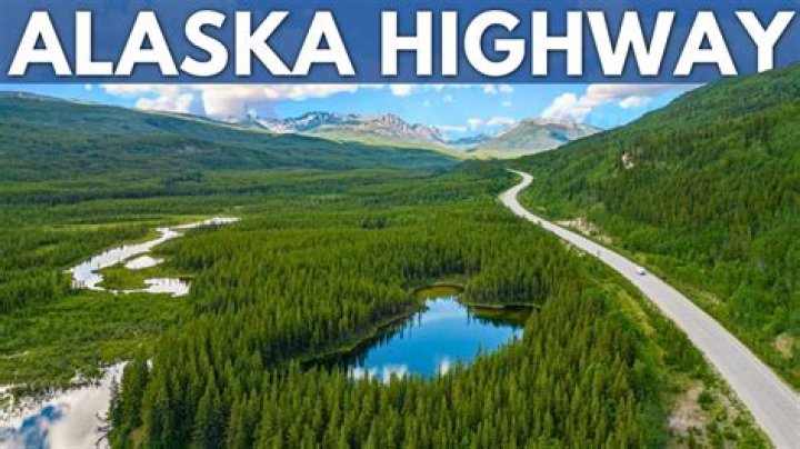 Can I drive through Canada to Alaska Covid?