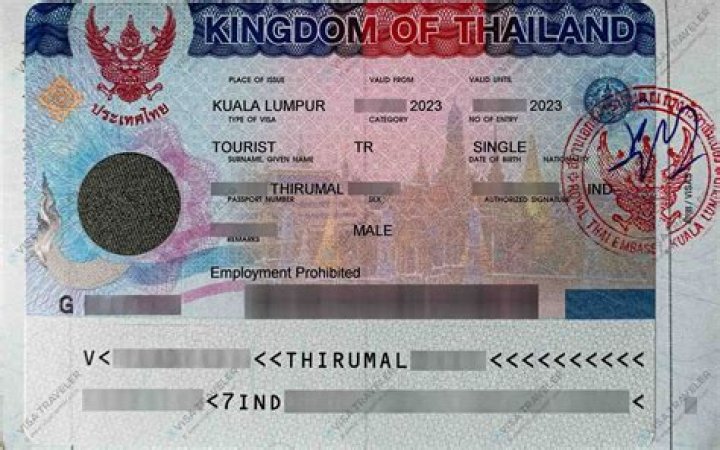 Can I get a tourist visa for Thailand now?