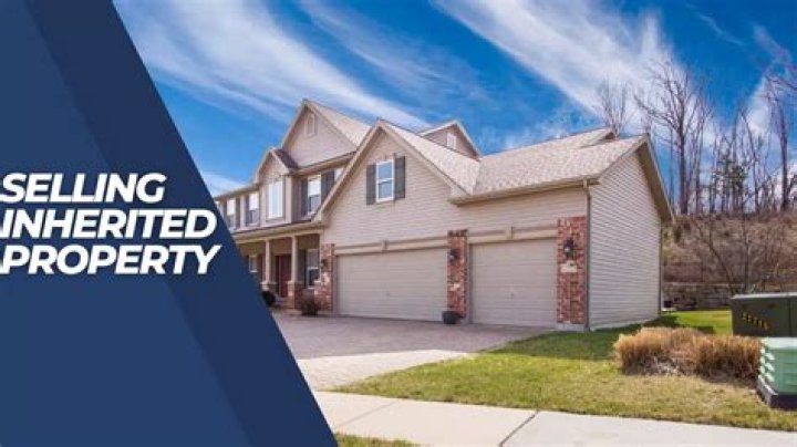 Can my brother force me to selling inherited house?