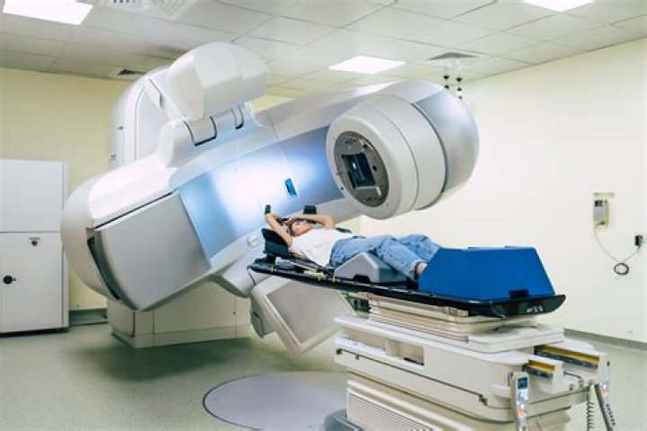 Can radiation for breast cancer cause a cough?