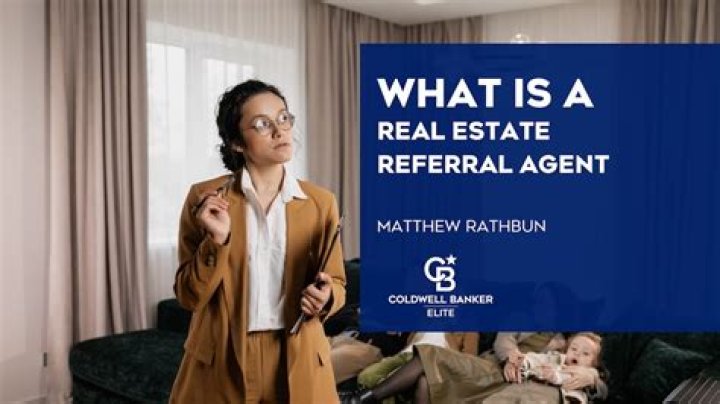 Can real estate agents be independent?