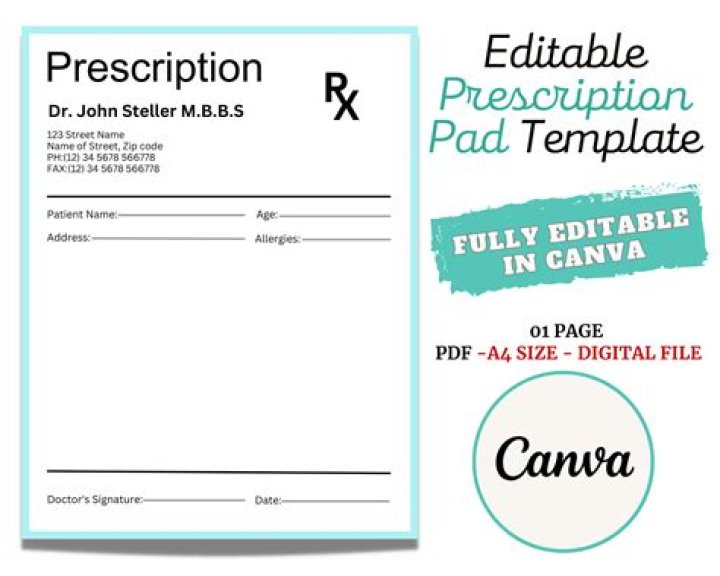 Can you get a prescription without going to the doctor?