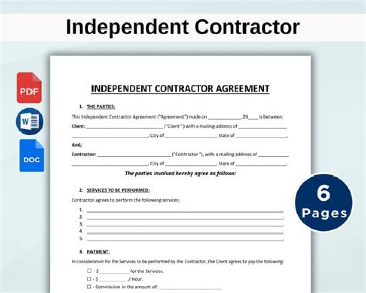 Can you pay your child as an independent contractor?