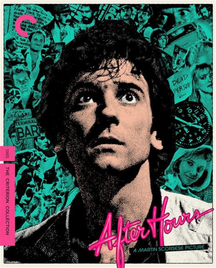 Do Criterion films go out of print?