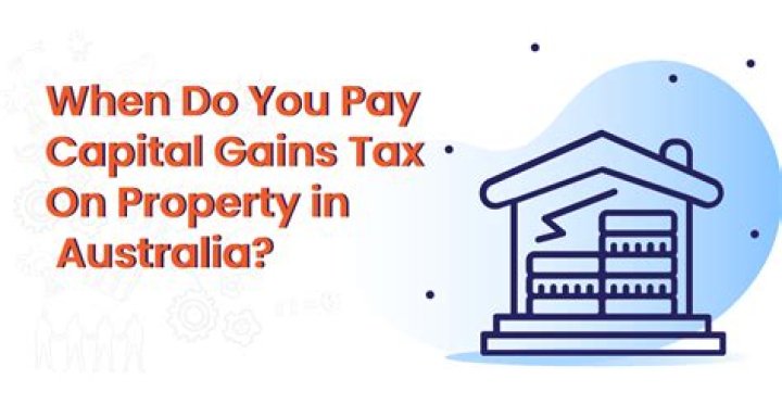 Do I have to pay capital gains if I flip a house?