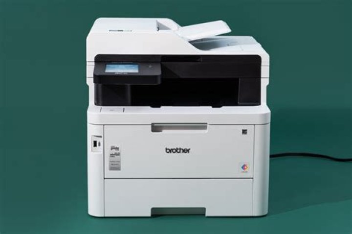 Do laser printers have a scanner?