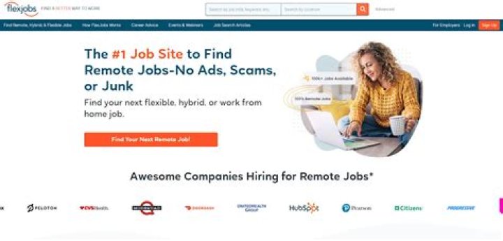 Do online job websites really pay?