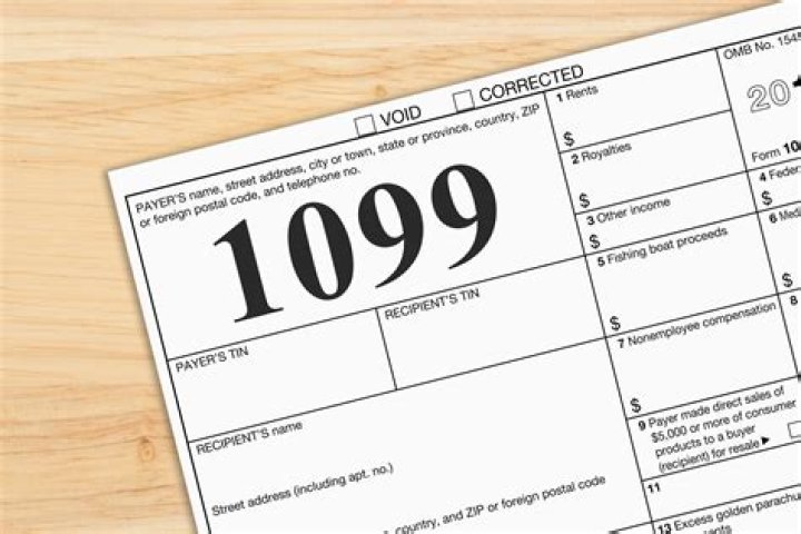 Do you get a 1099 when you sell property?
