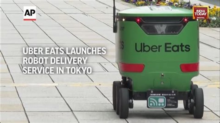 Do you have to use your own car for Uber eats?