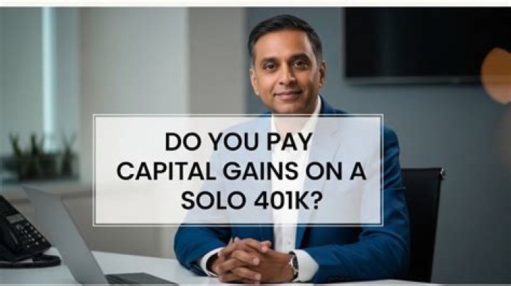 Do you pay capital gains on land sales?