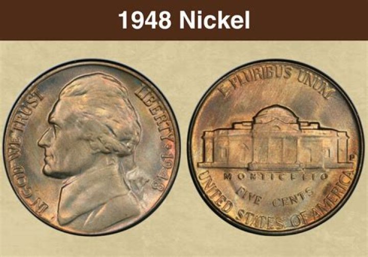 Does a 1948 nickel have value?