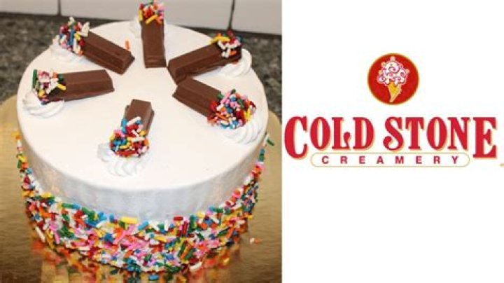 Does Cold Stone do anything for birthdays?