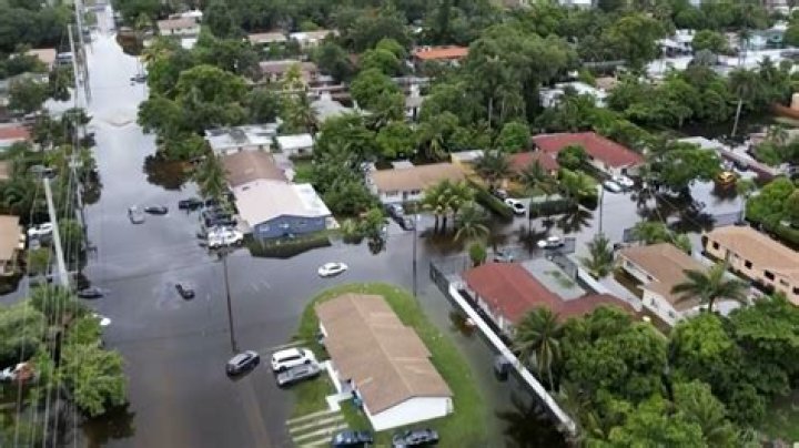 Does Pensacola FL flood?