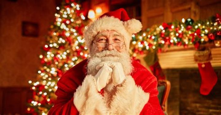 Does Singapore have a Santa Claus?