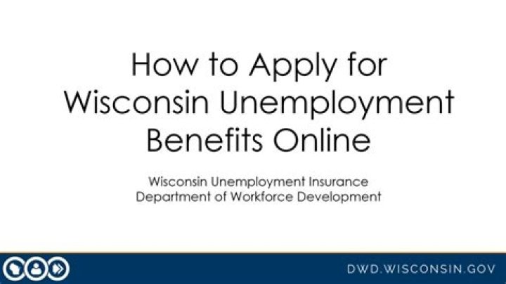 How do I apply for unemployment in Wisconsin for Covid?
