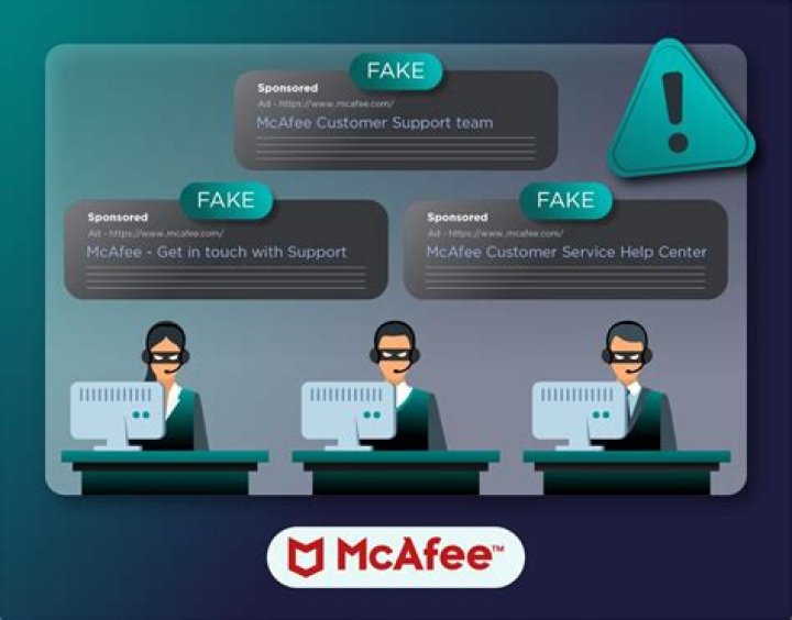 How do I call McAfee customer service?