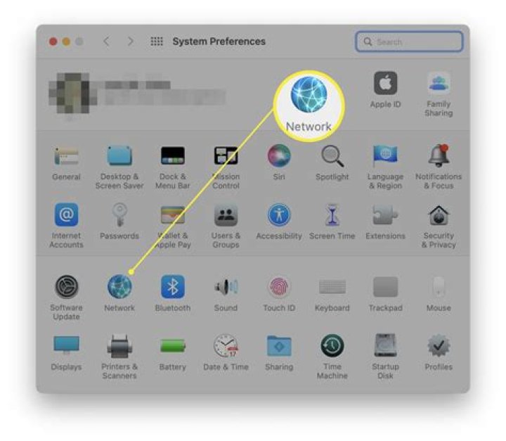 How do I connect to a hidden network in Windows?