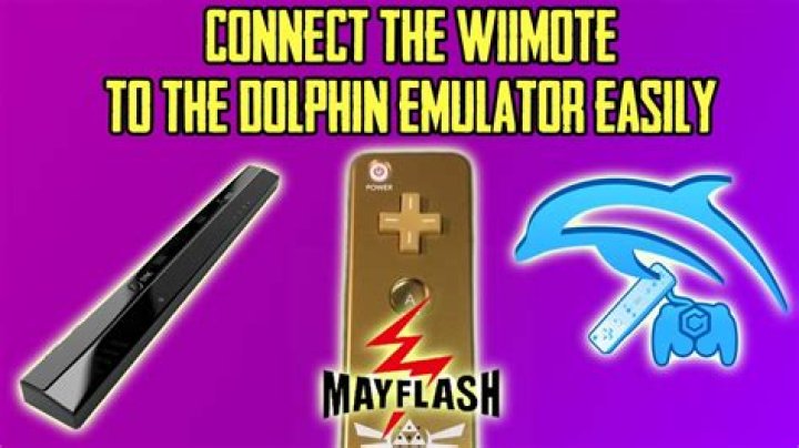 How do I get my Wiimote to work on Dolphin?