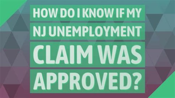 How do I know if my unemployment claim went through NY?