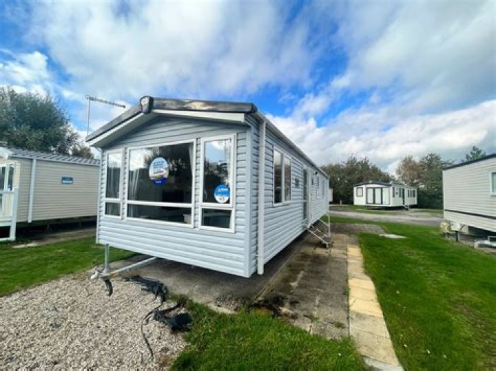 How do I secure my static caravan?