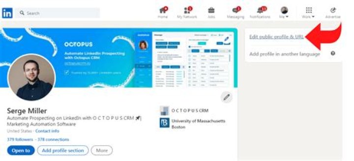 How do I shorten my LinkedIn profile?