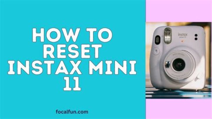 How do I take better pictures with my Instax Mini?