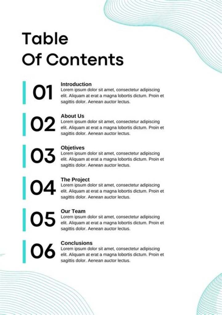 How do I write contents for my business website?