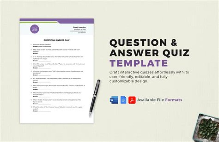 How do you answer the work environment question?