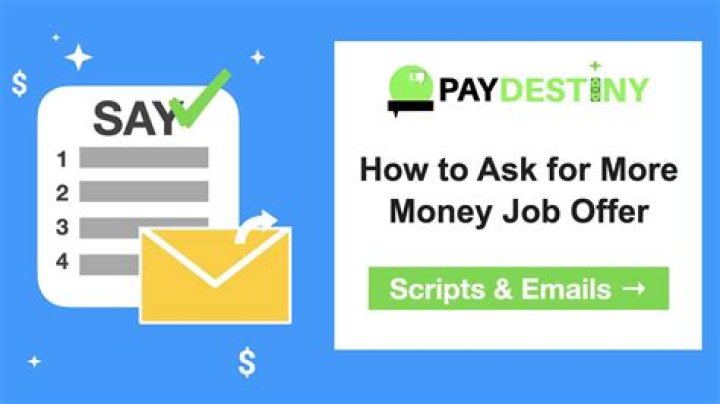 How do you ask for a job opportunity?