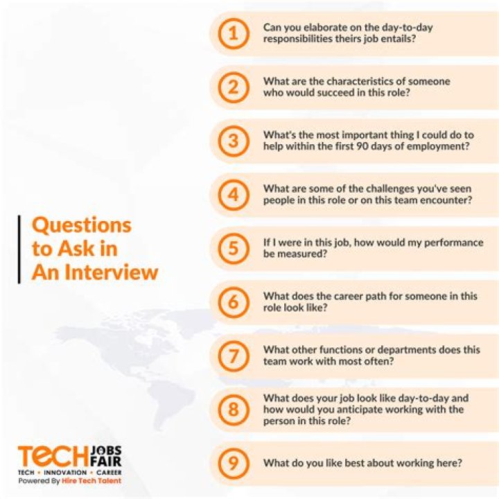 How do you ask for an interview schedule?