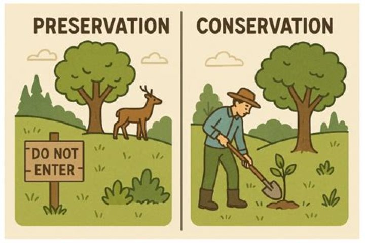 How do you become a preservationist?