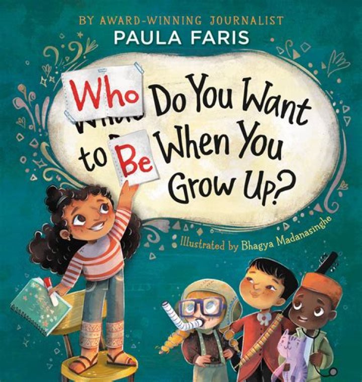 How do you figure out what I want to be when I grow up?