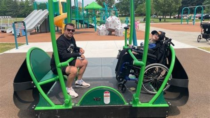 How do you make a wheelchair fun?
