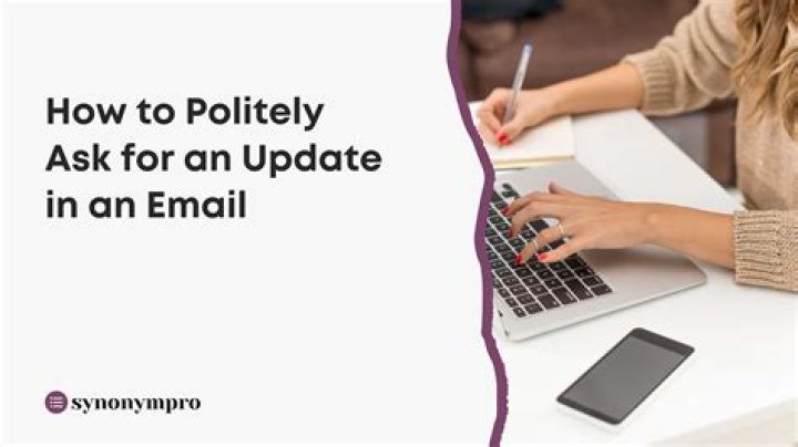 How do you politely ask for contact details in an email?