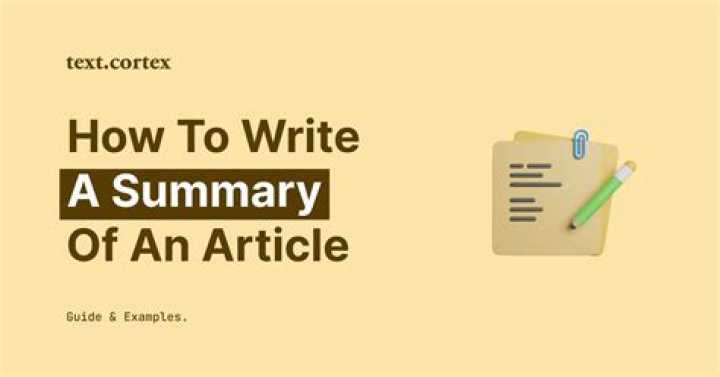 How do you write a good copy?