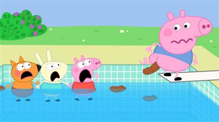 How long to wait after someone poops in the pool?