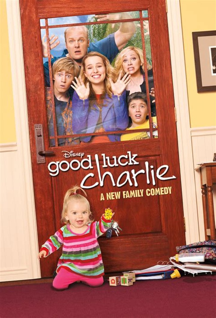 How many Good Luck Charlie episodes are there?