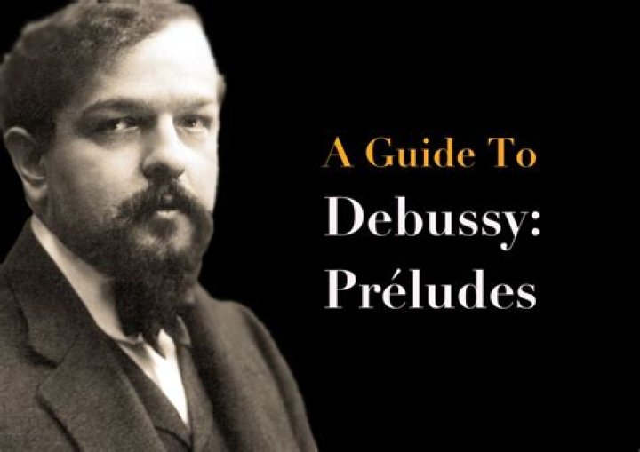 How many preludes Debussy?