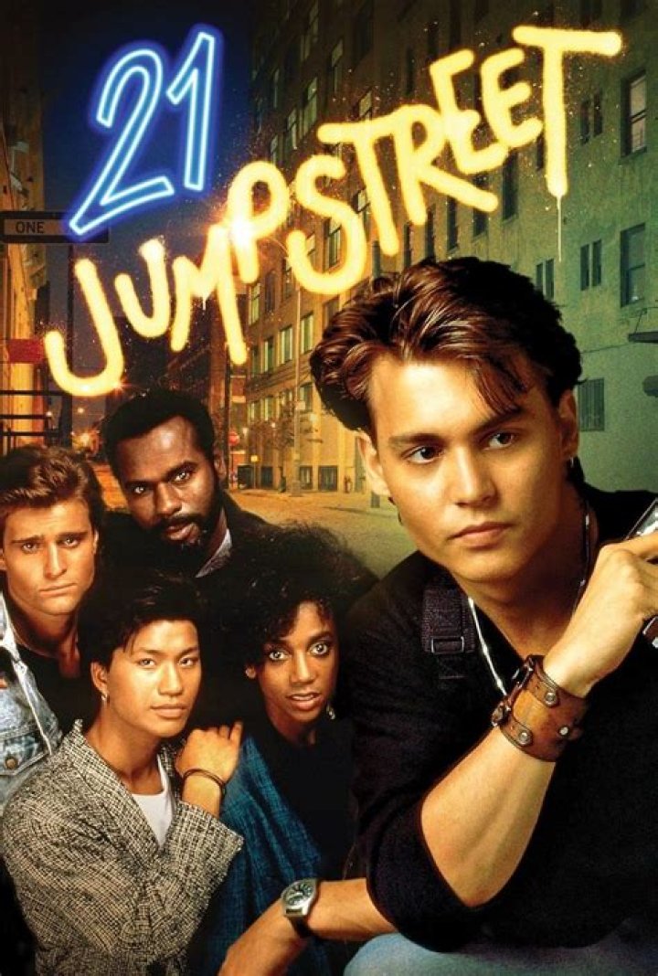 How many versions of 21 Jump Street are there?