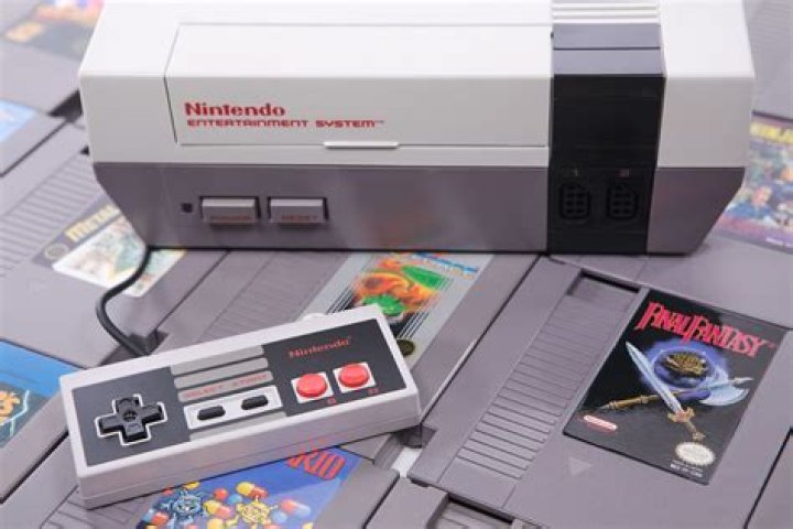 How much are original Nintendo systems worth?