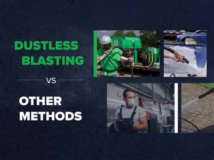 How much does a dustless sandblaster cost?