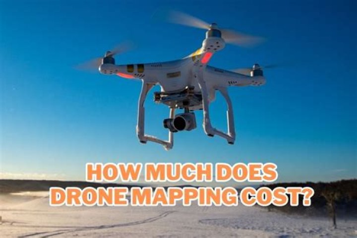 How much does drone footage cost?
