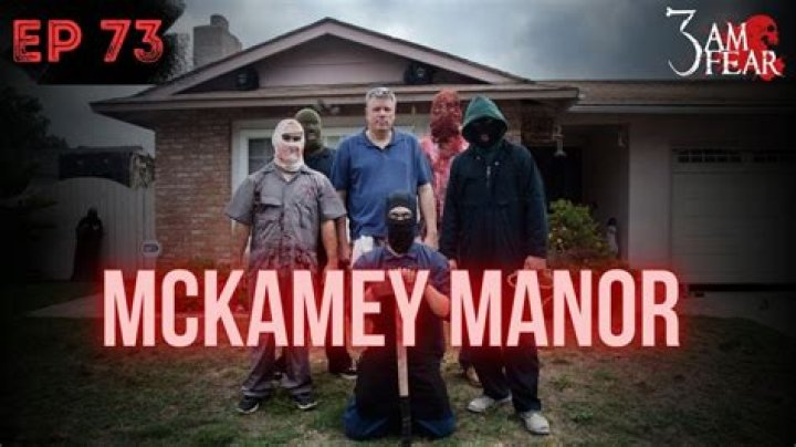 How much does it cost for McKamey Manor?