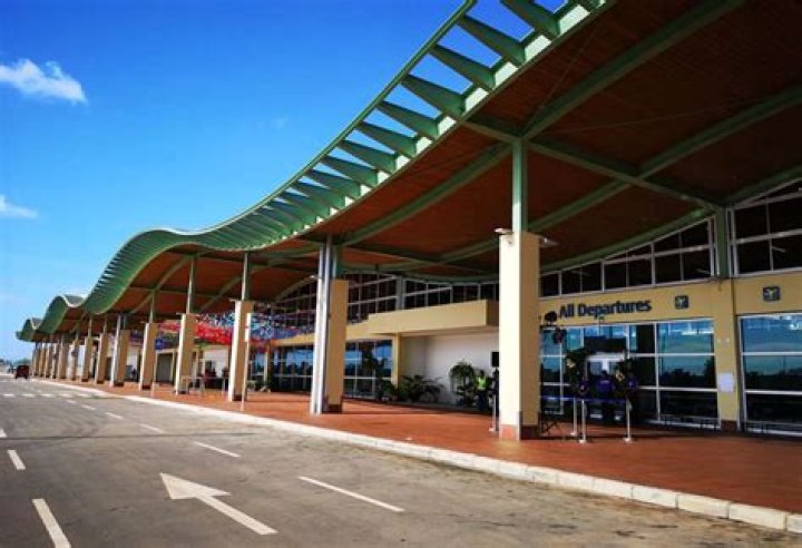 How much is the terminal fee in Tagbilaran airport?