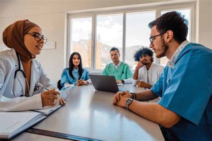 How nurse managers contribute to the reengineering of healthcare?