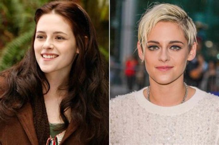 How old was Kristen Stewart when she started acting?